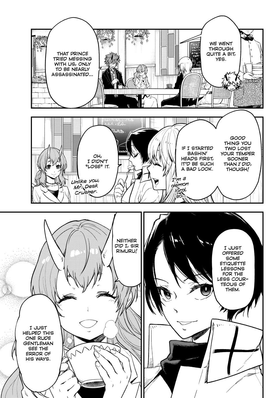 That Time I Got Reincarnated as a Slime, Chapter 125 image 19